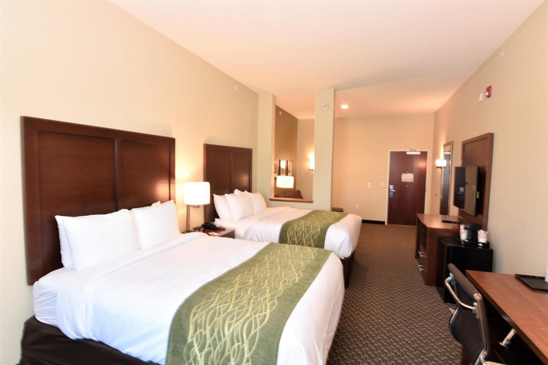 Comfort Inn & Suites Rock Hill Northeast photo 44