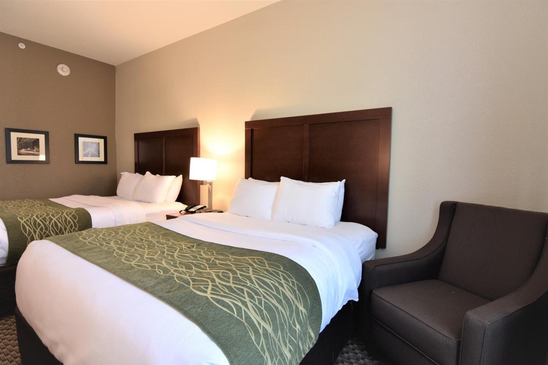 Comfort Inn & Suites Rock Hill Northeast photo 39