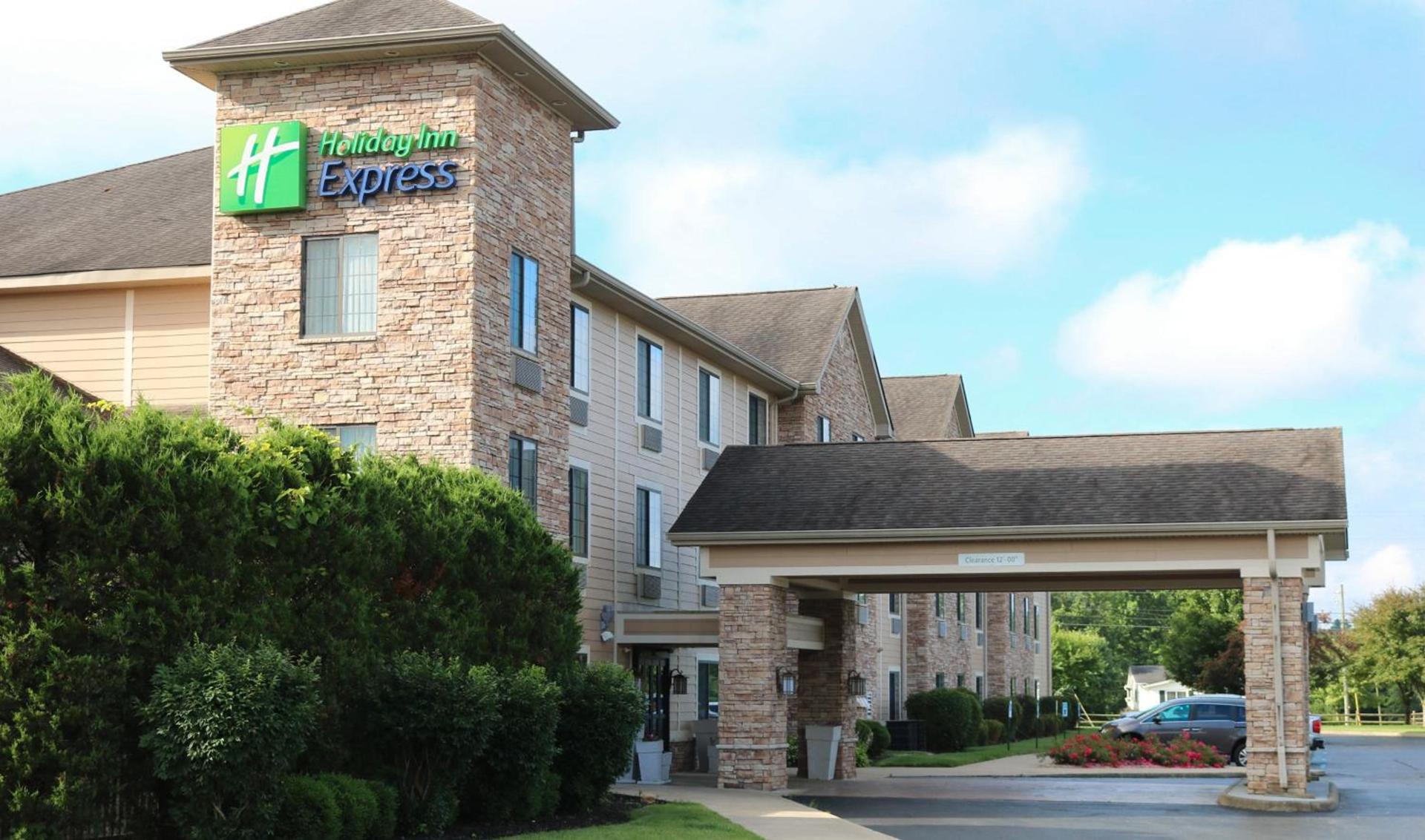 Holiday Inn Express Hocking Hills-Logan by IHG photo 26