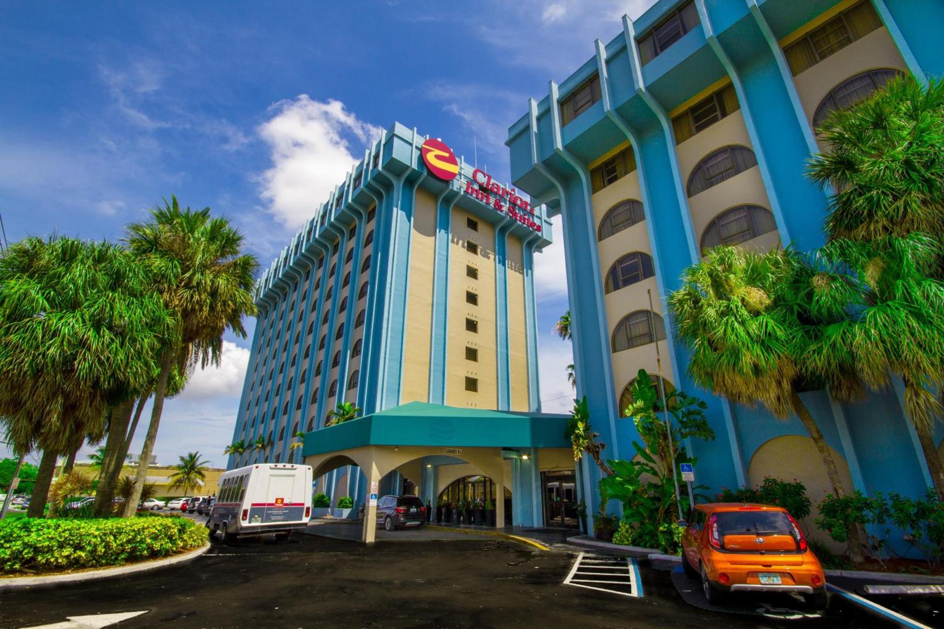 Clarion Inn & Suites Miami International Airport photo 34