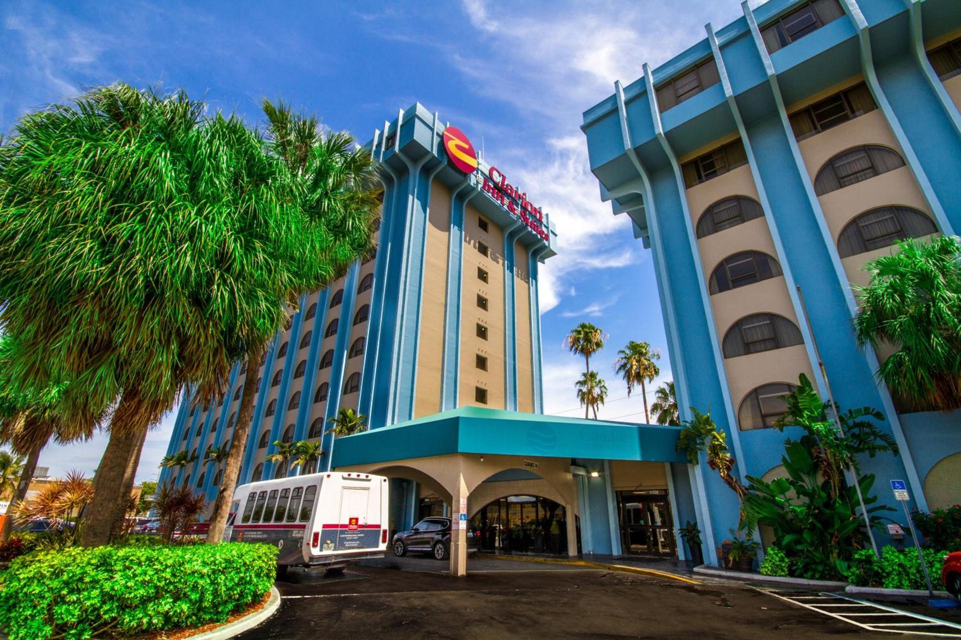 Clarion Inn & Suites Miami International Airport photo 25
