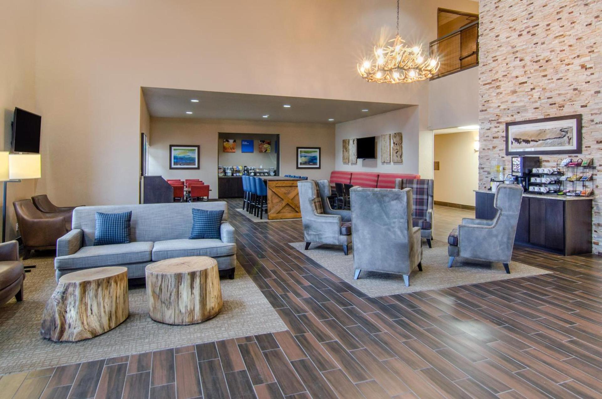 Comfort Inn St Robert-Fort Leonard Wood photo 2