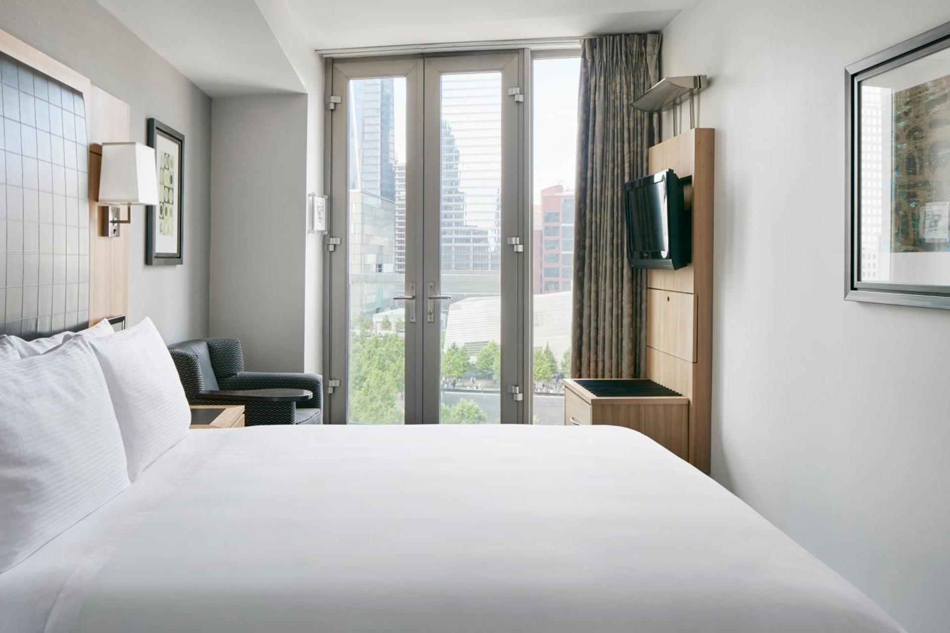Club Quarters Hotel World Trade Center, New York photo 98