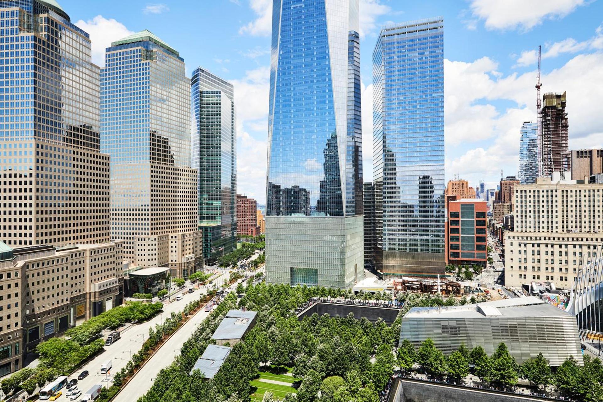 Club Quarters Hotel World Trade Center, New York photo 1