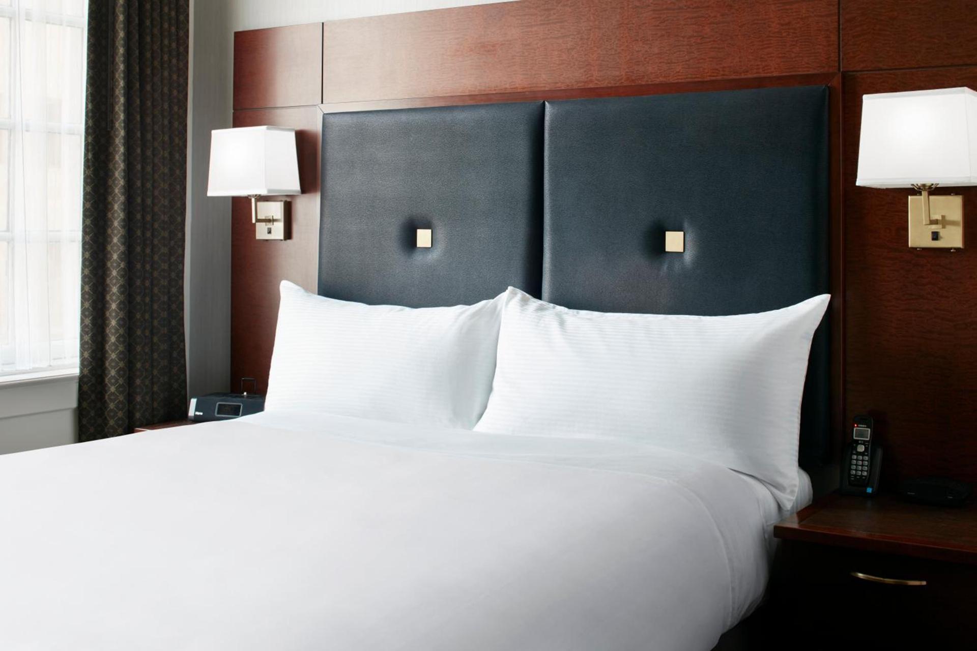 Club Quarters Hotel Downtown, Houston photo 35