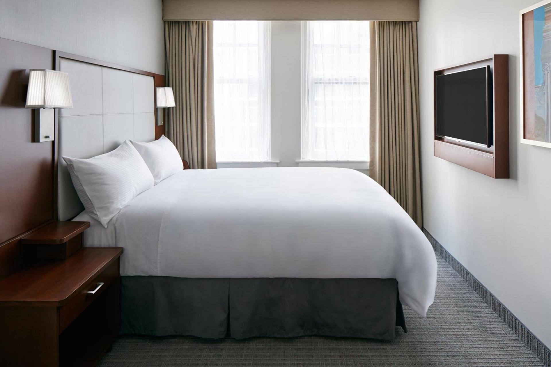 Club Quarters Hotel Downtown, Houston photo 36