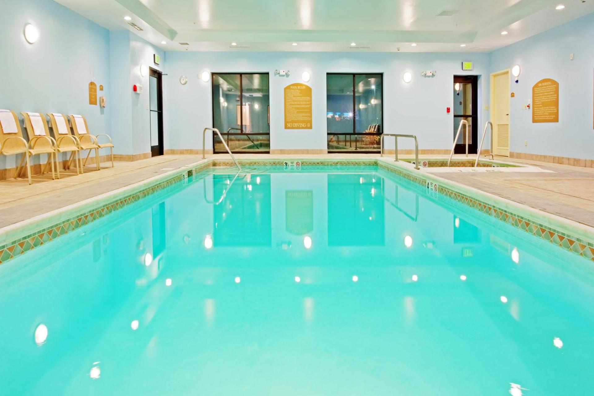 Holiday Inn Express & Suites Albany Airport Area - Latham by IHG photo 21