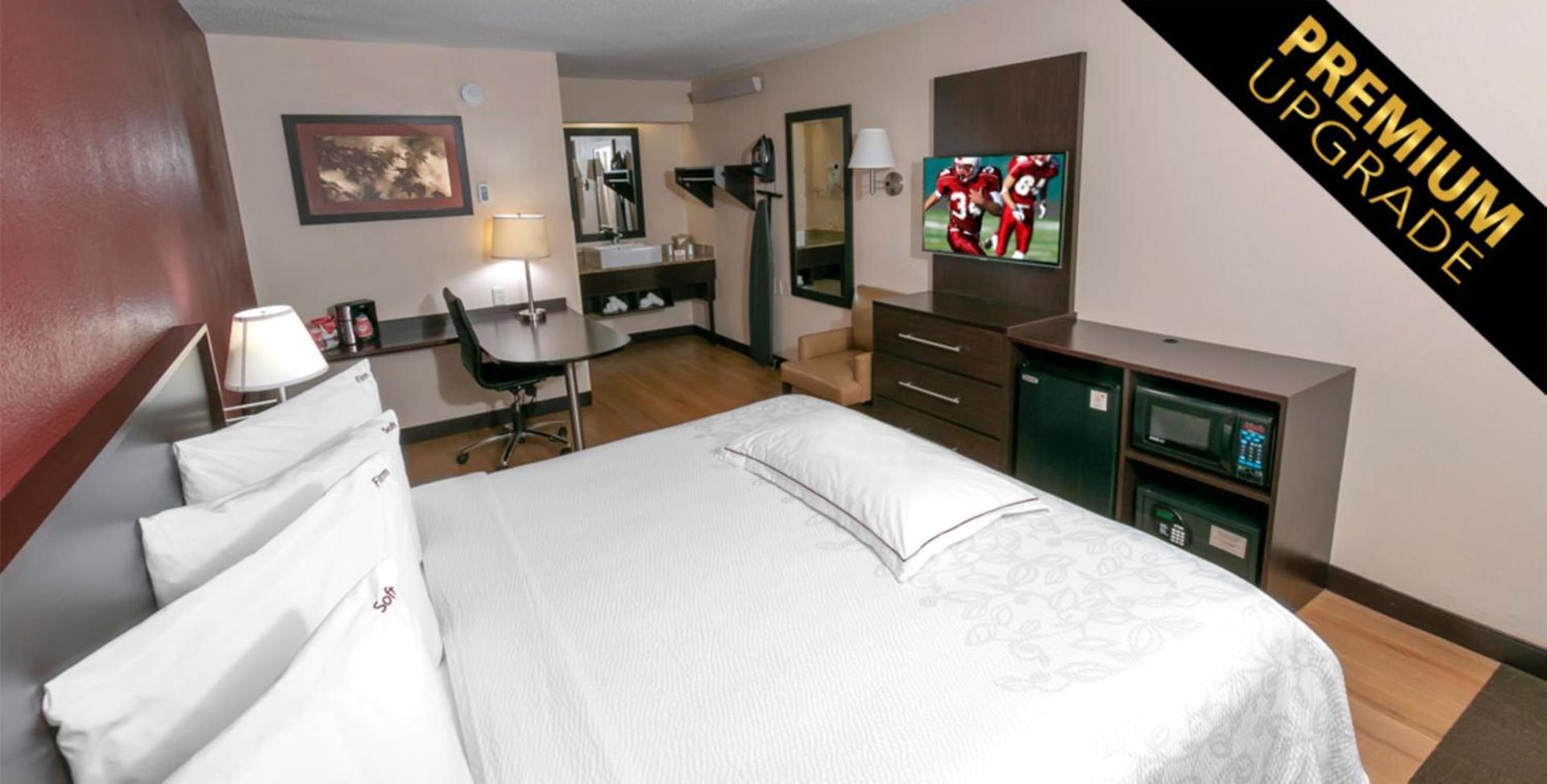 Red Roof Inn PLUS Washington DC - Oxon Hill photo 6