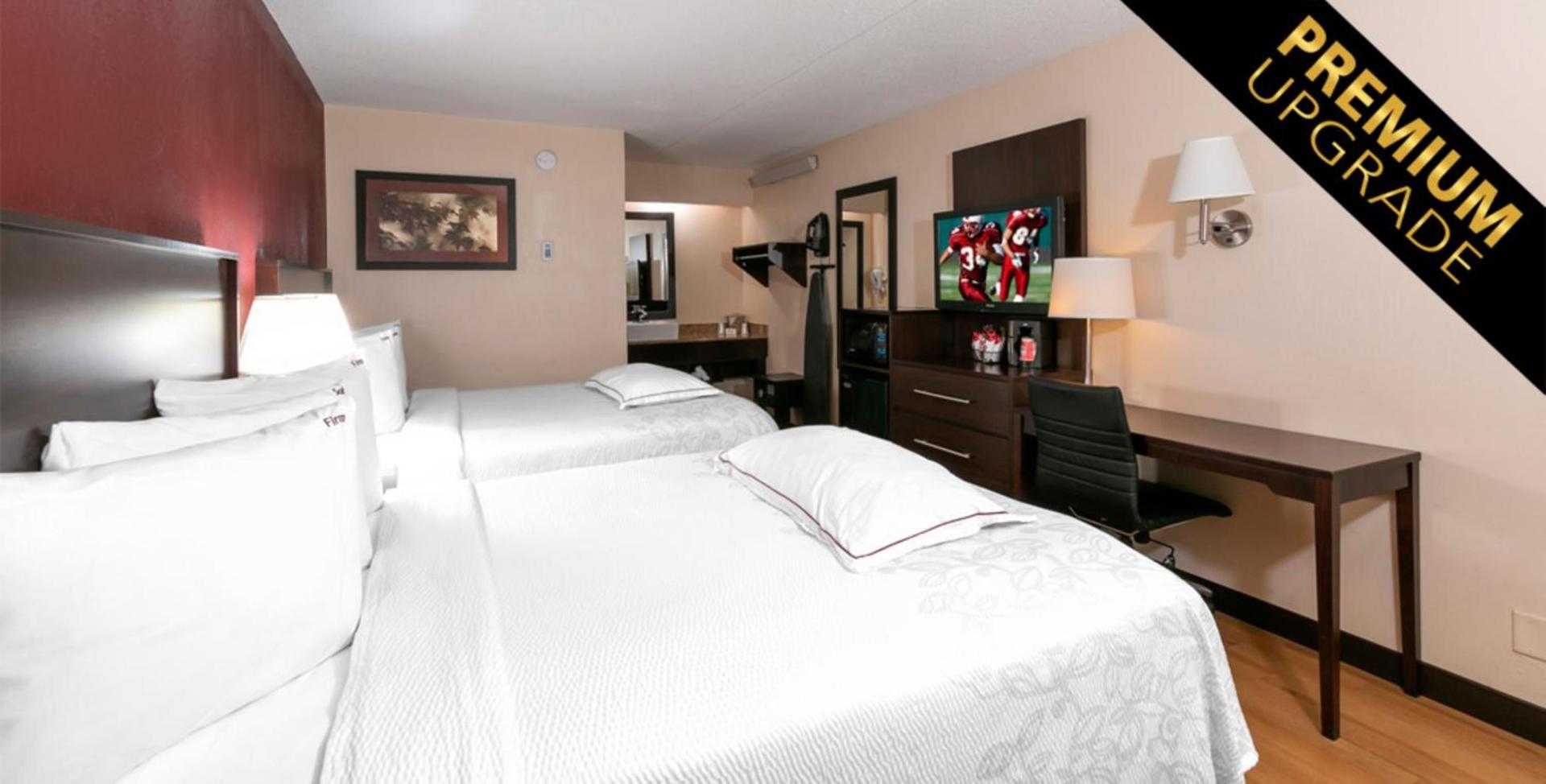 Red Roof Inn PLUS Washington DC - Oxon Hill photo 9