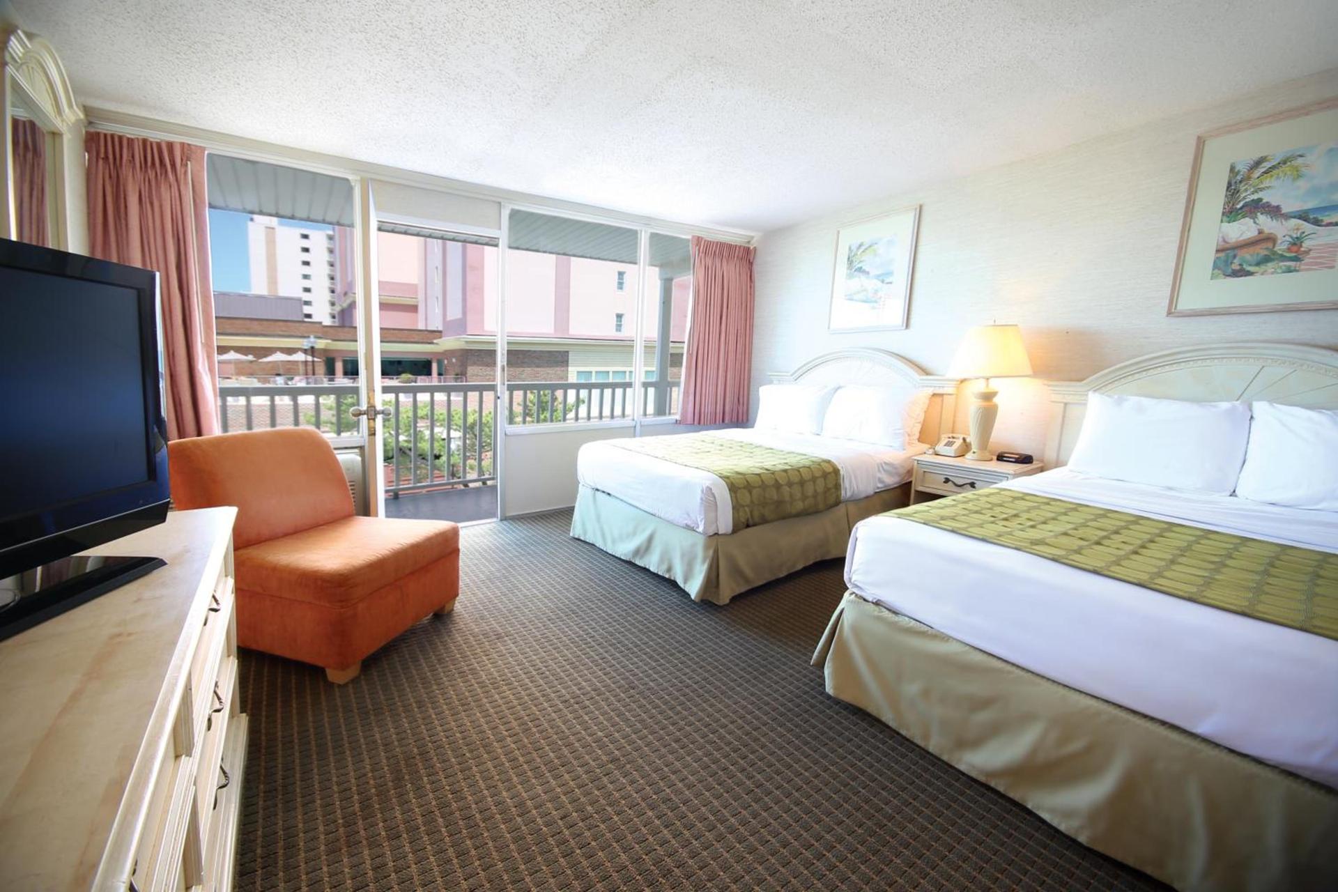 Seabonay Oceanfront Motel photo 4