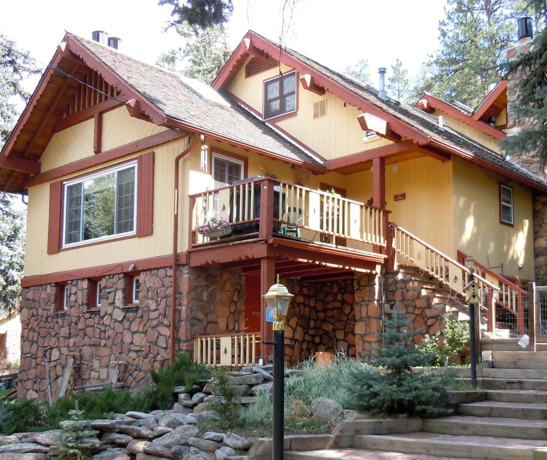 Alpen Way Chalet Mountain Lodge photo 84