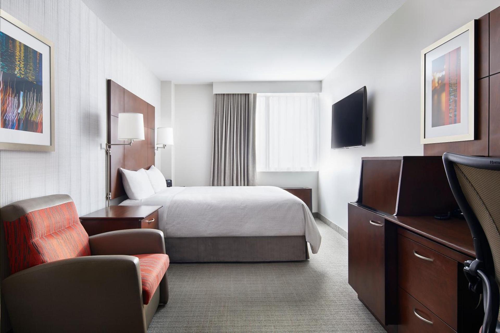Club Quarters Hotel Embarcadero, San Francisco photo 99