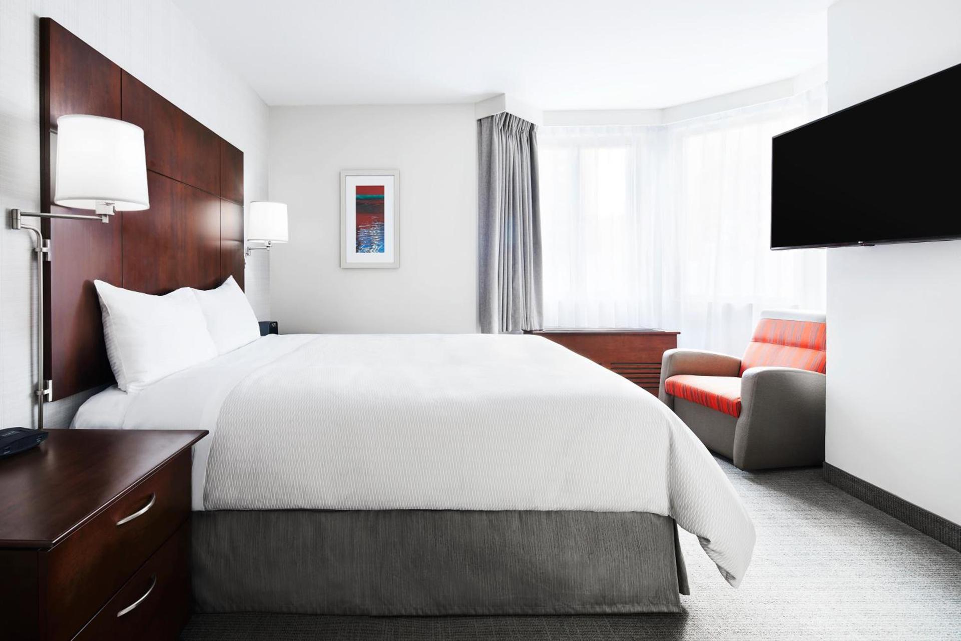 Club Quarters Hotel Embarcadero, San Francisco photo 65