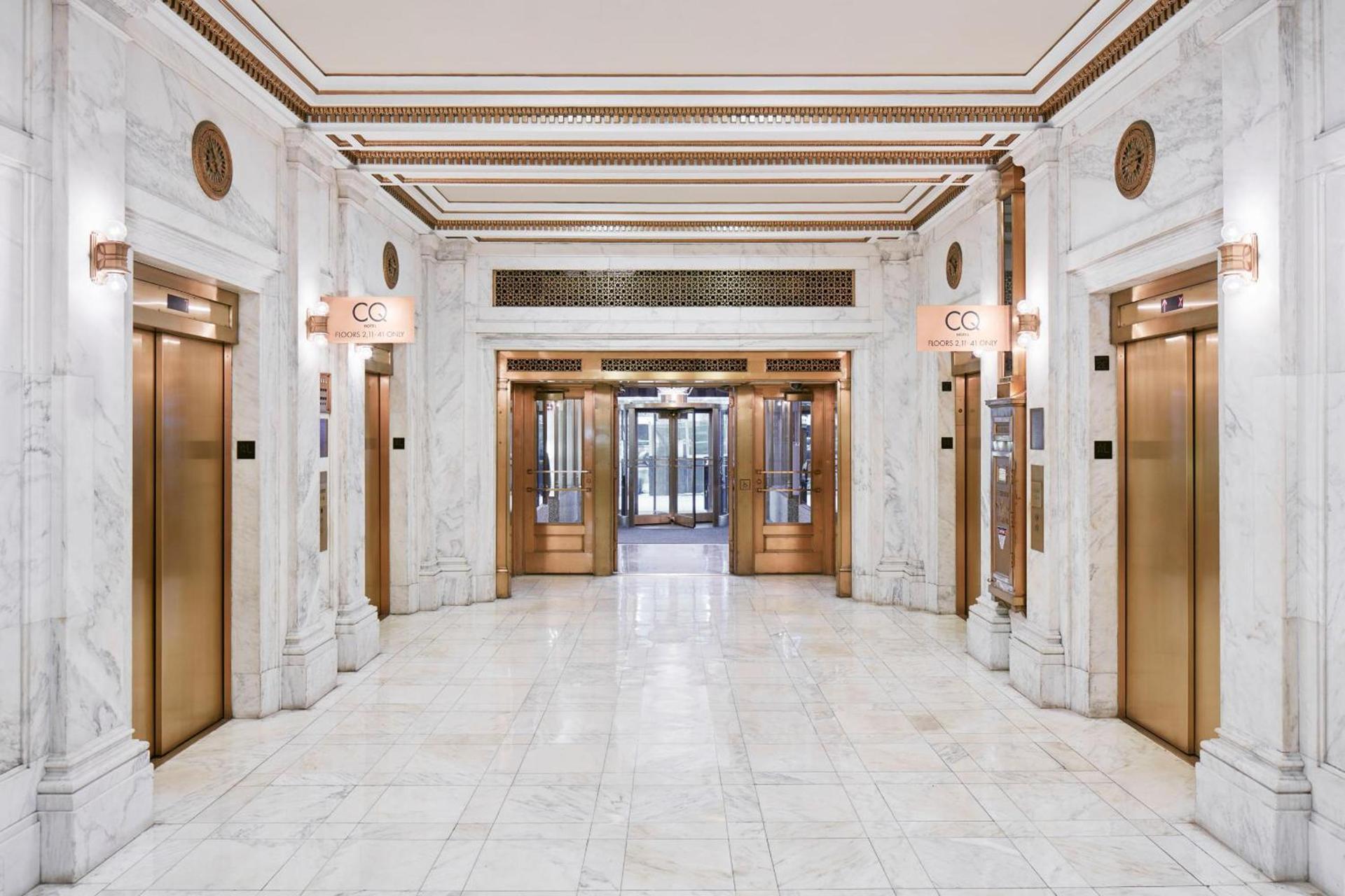 Club Quarters Hotel Wacker at Michigan, Chicago photo 38