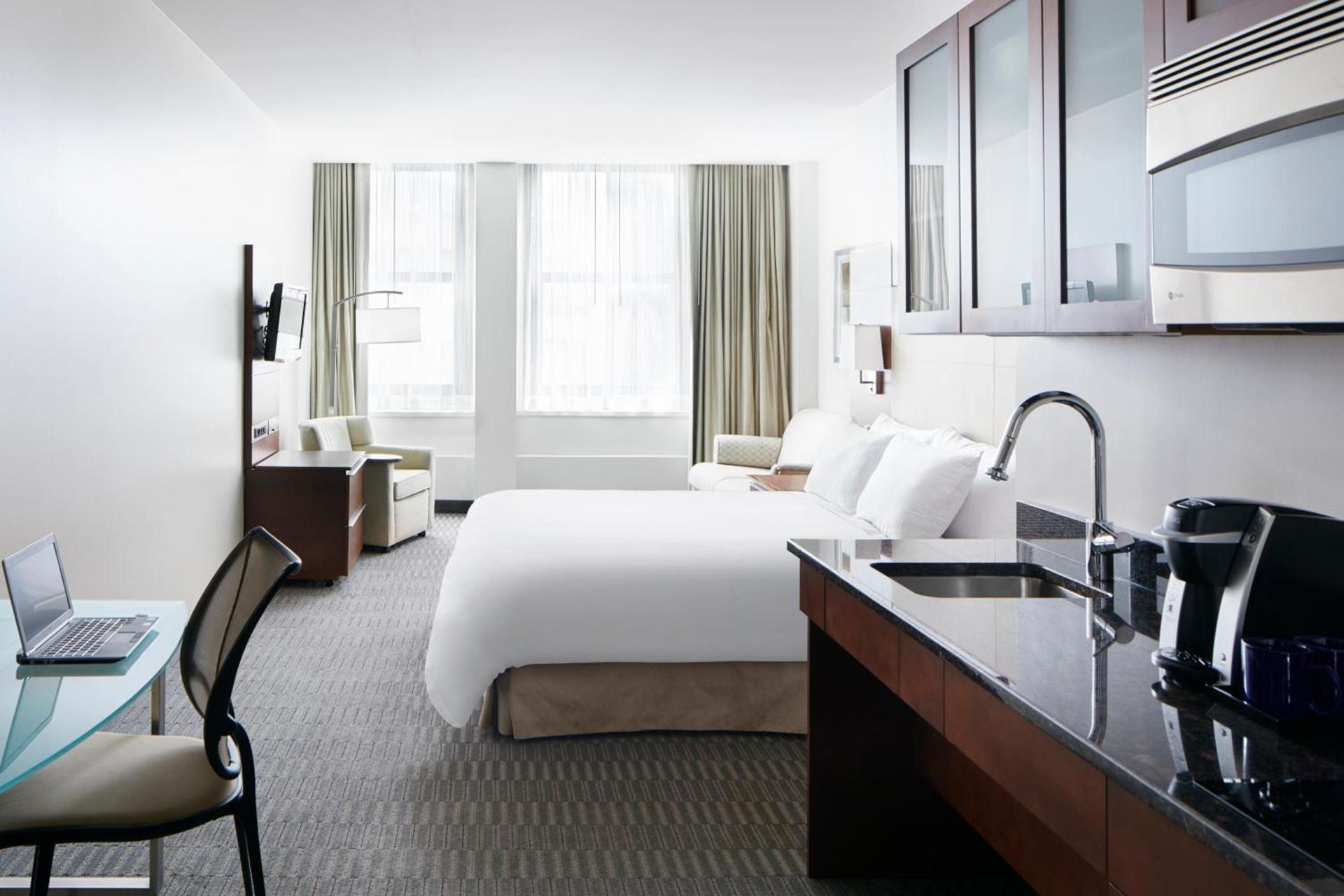 Club Quarters Hotel Wacker at Michigan, Chicago photo 31