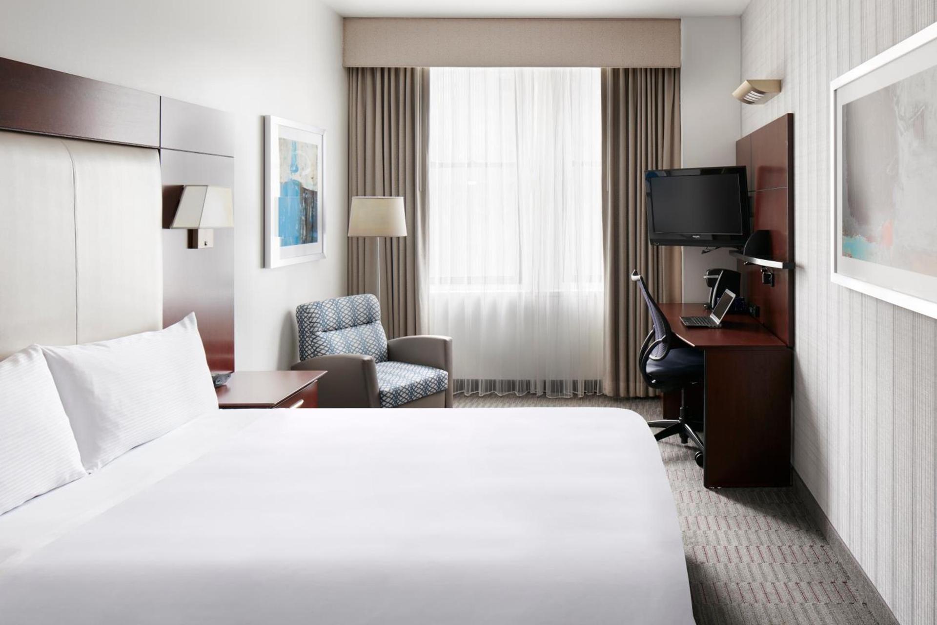 Club Quarters Hotel Wacker at Michigan, Chicago photo 80