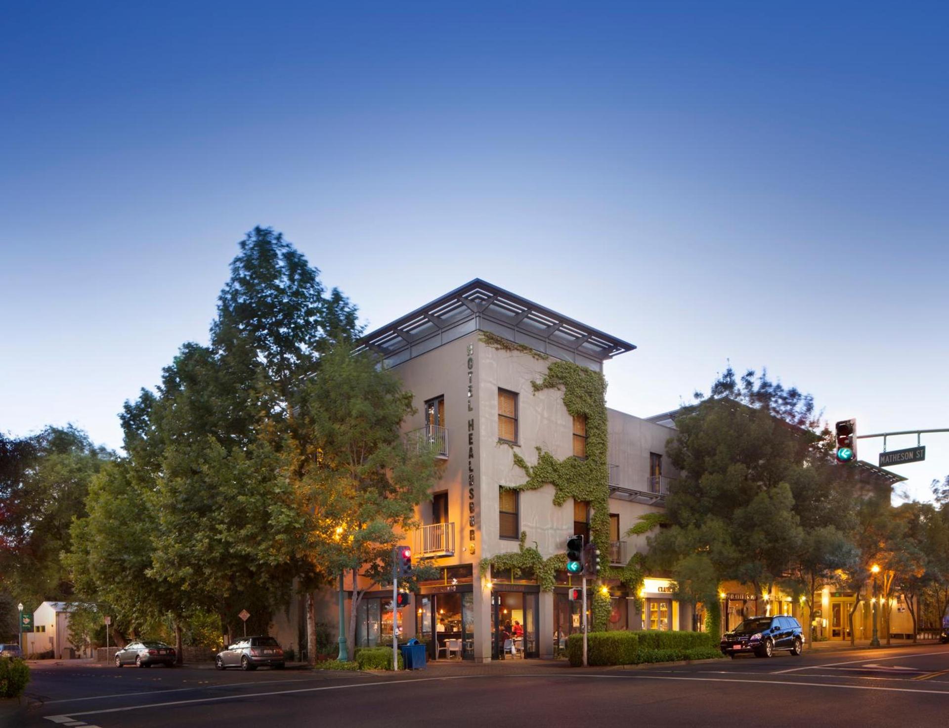 Hotel Healdsburg photo 3
