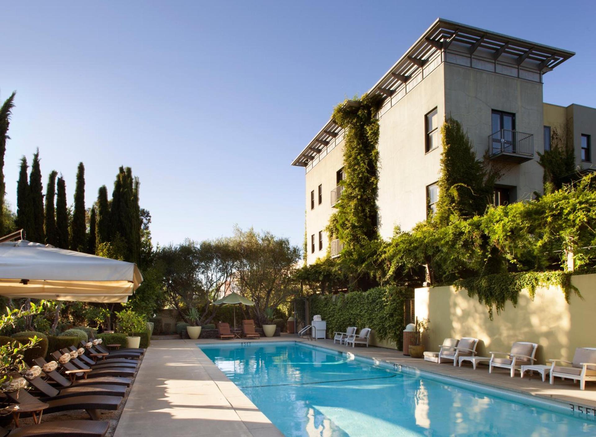 Hotel Healdsburg photo 4