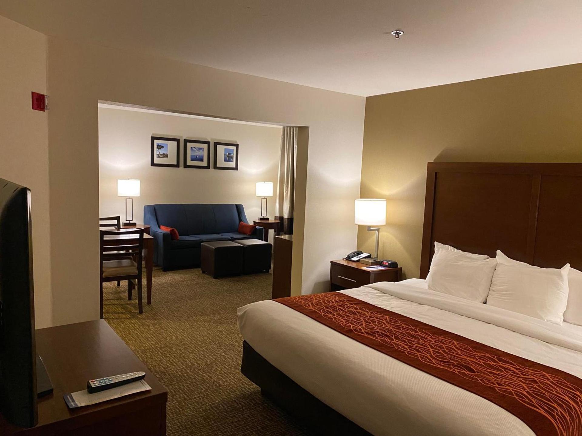 Comfort Inn Marina on the Monterey Bay photo 56