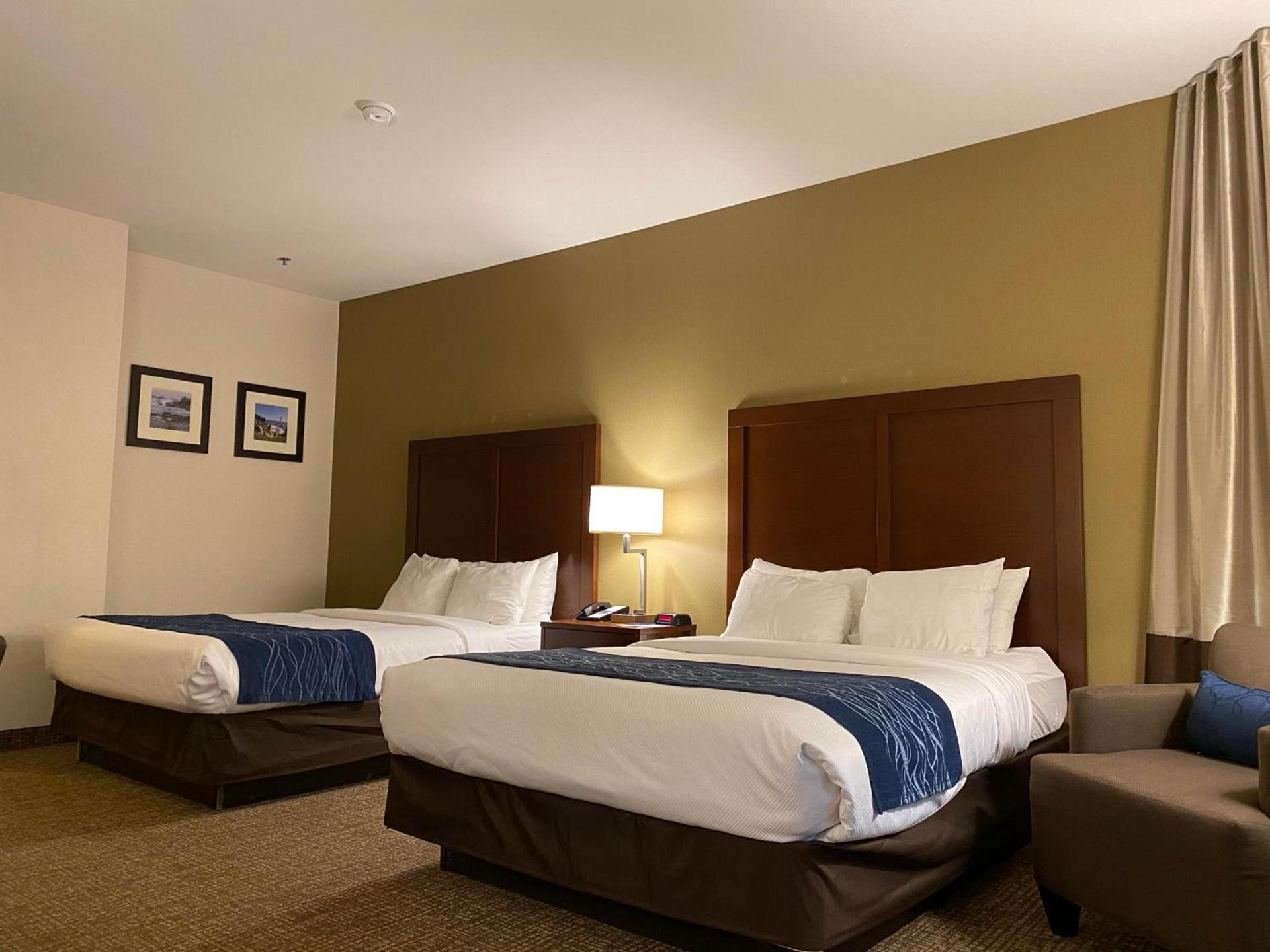 Comfort Inn Marina on the Monterey Bay photo 50