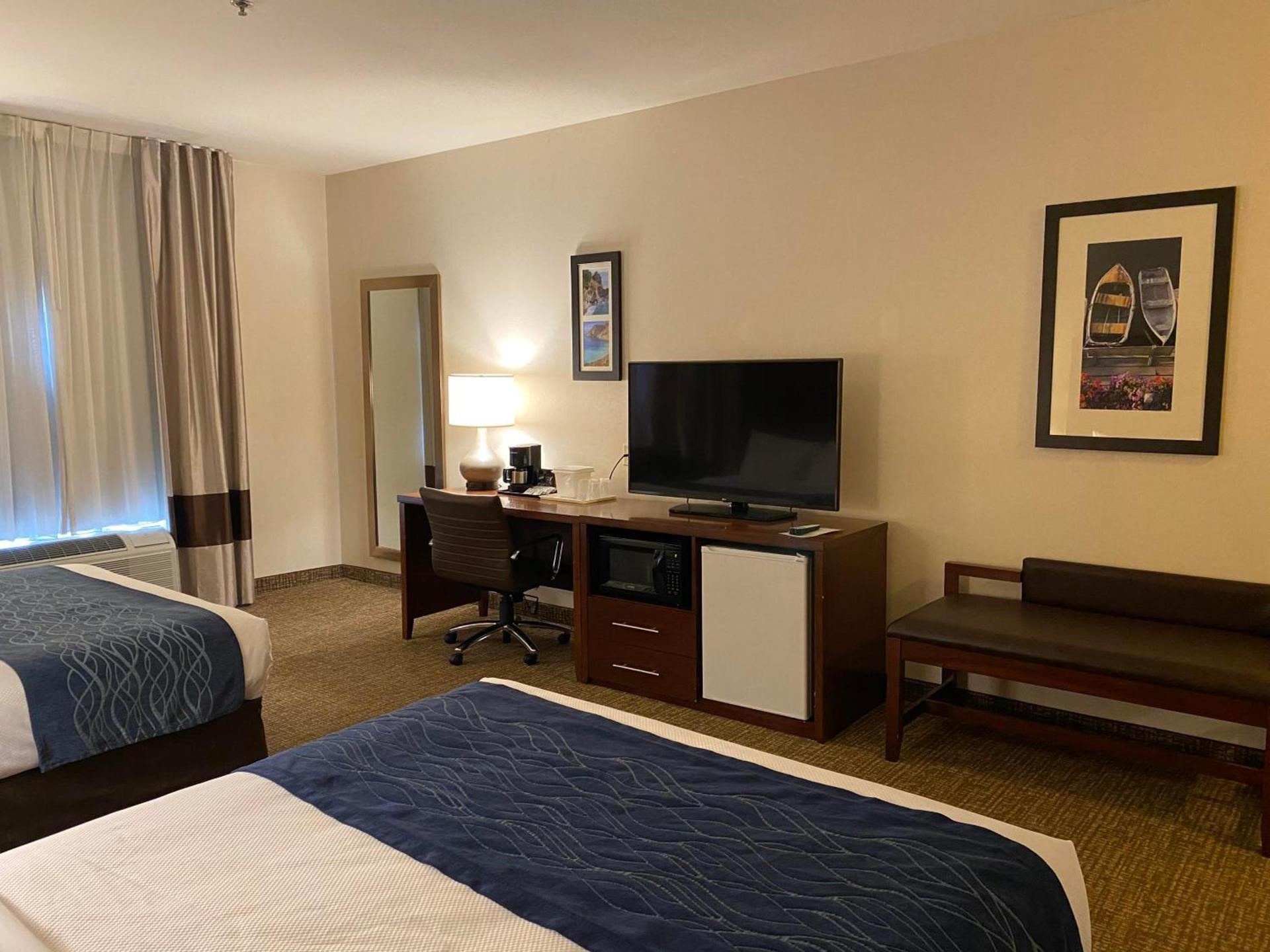 Comfort Inn Marina on the Monterey Bay photo 49