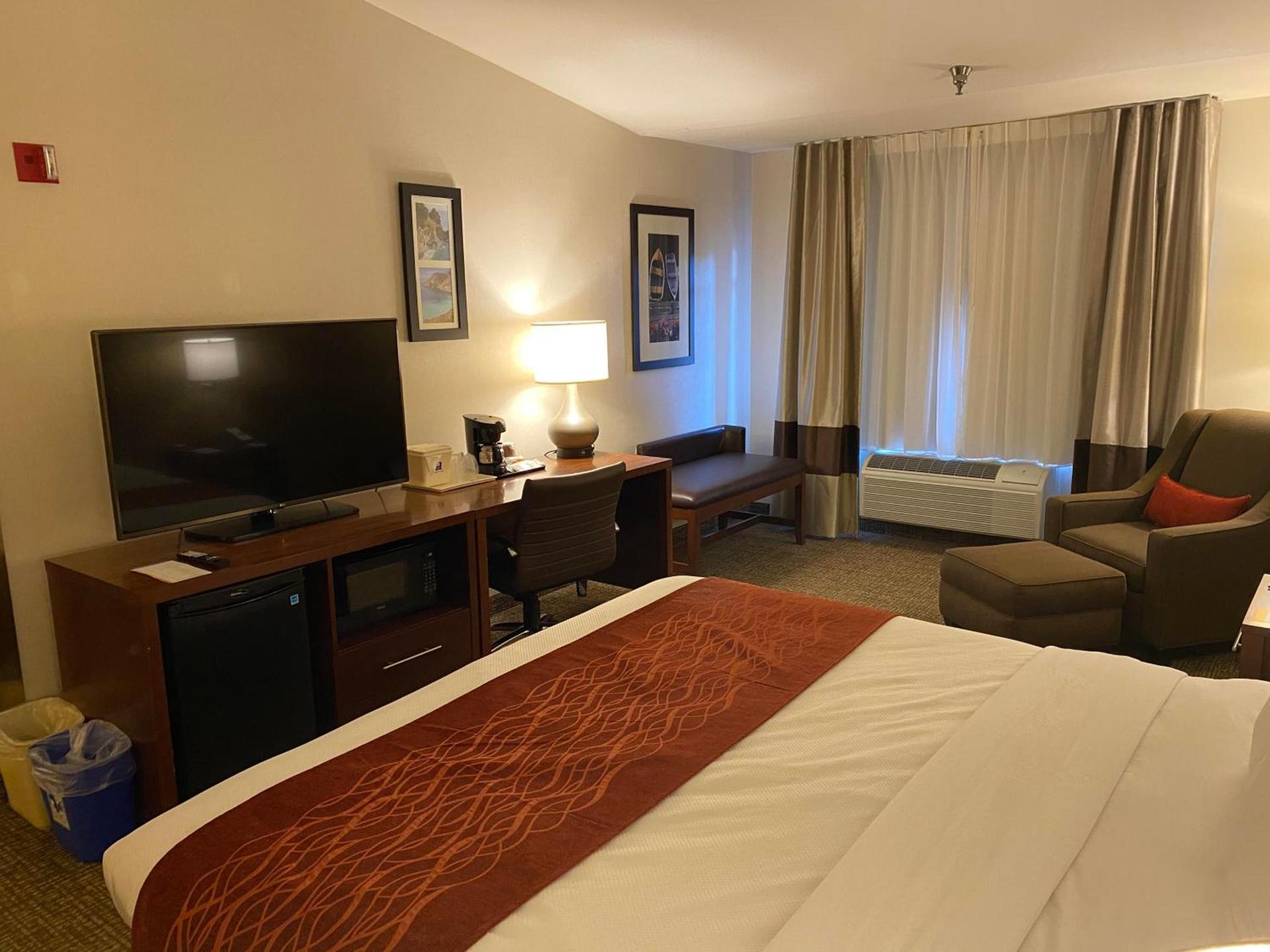 Comfort Inn Marina on the Monterey Bay photo 46
