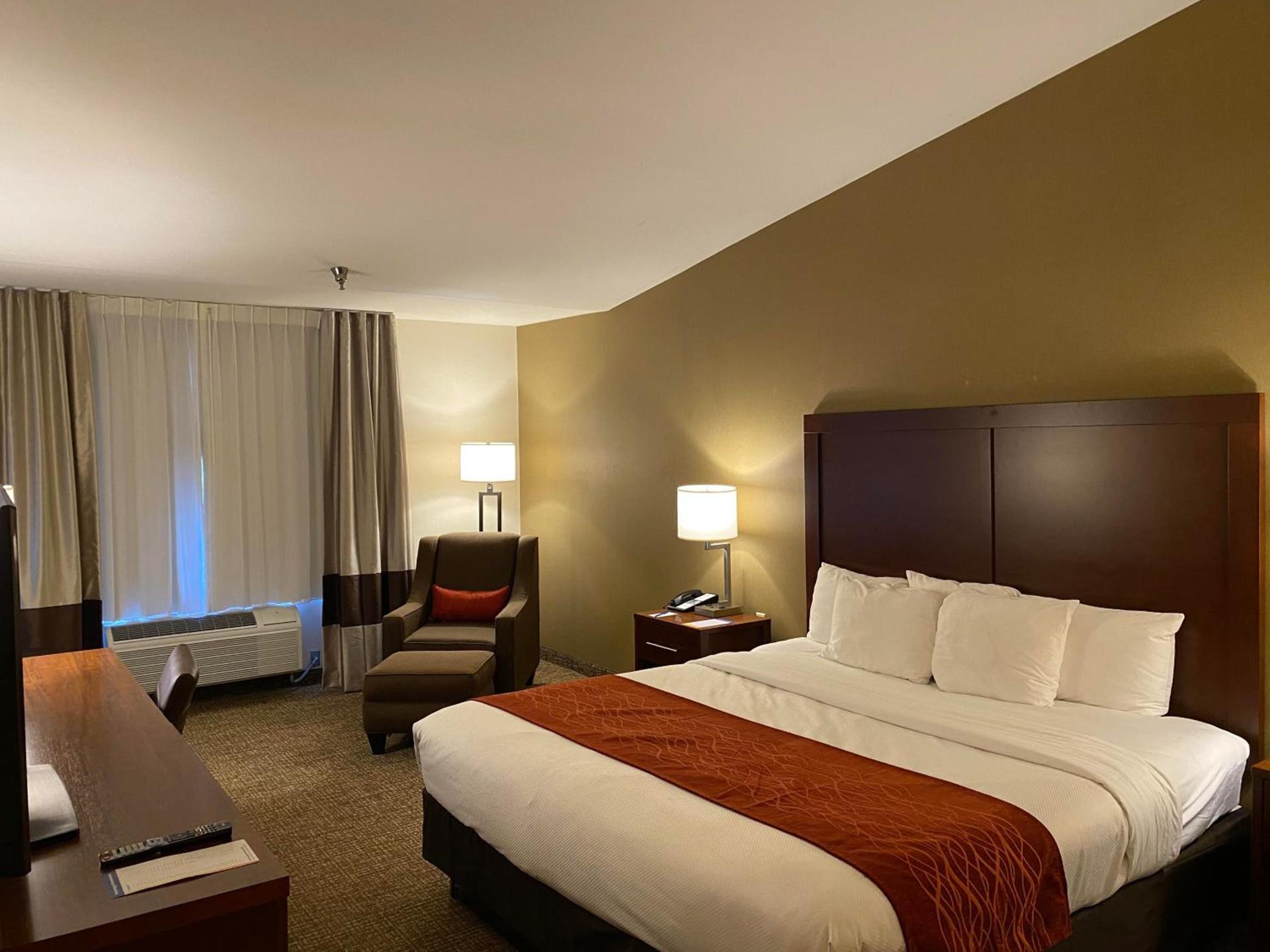 Comfort Inn Marina on the Monterey Bay photo 45