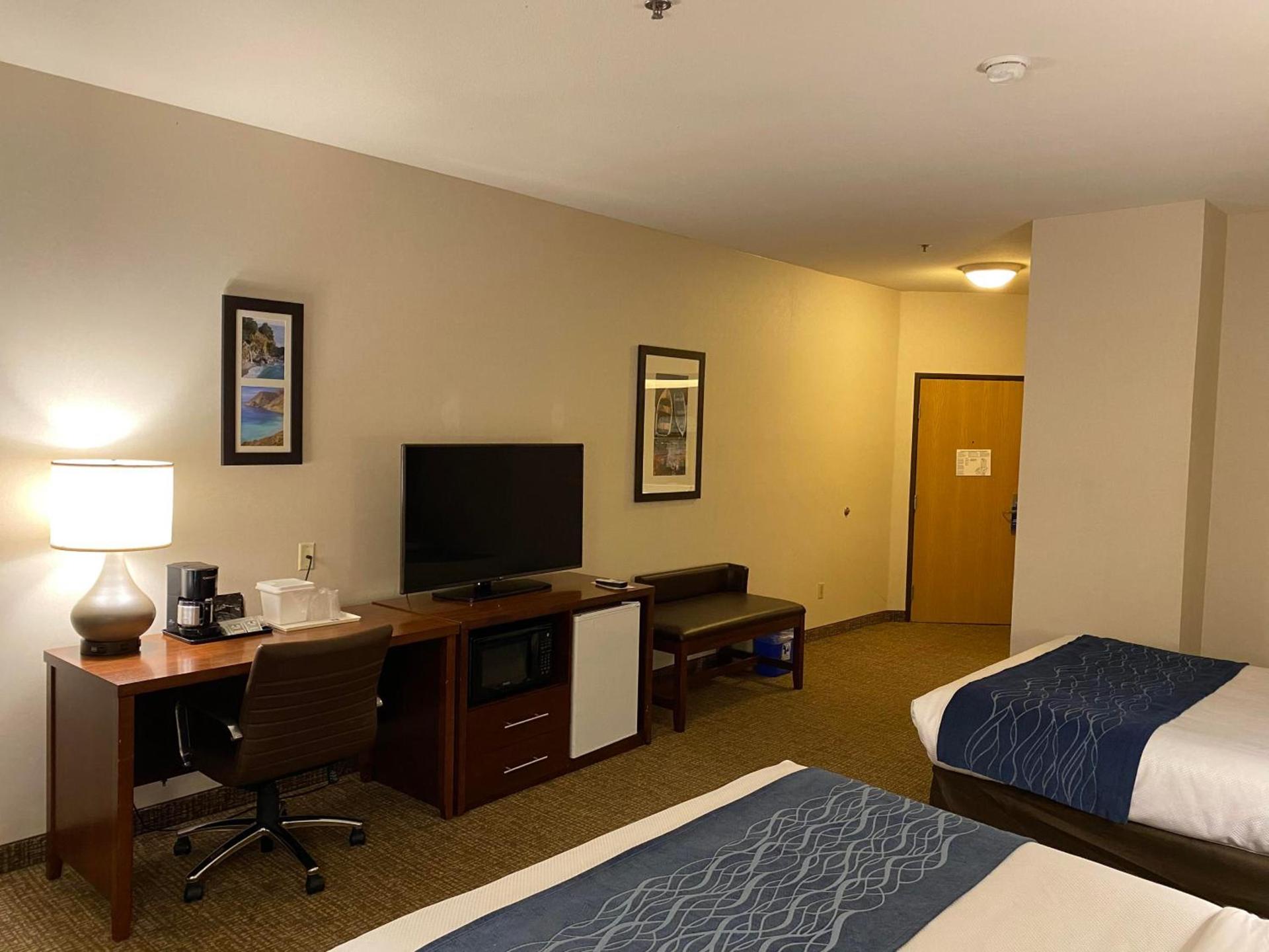 Comfort Inn Marina on the Monterey Bay photo 37