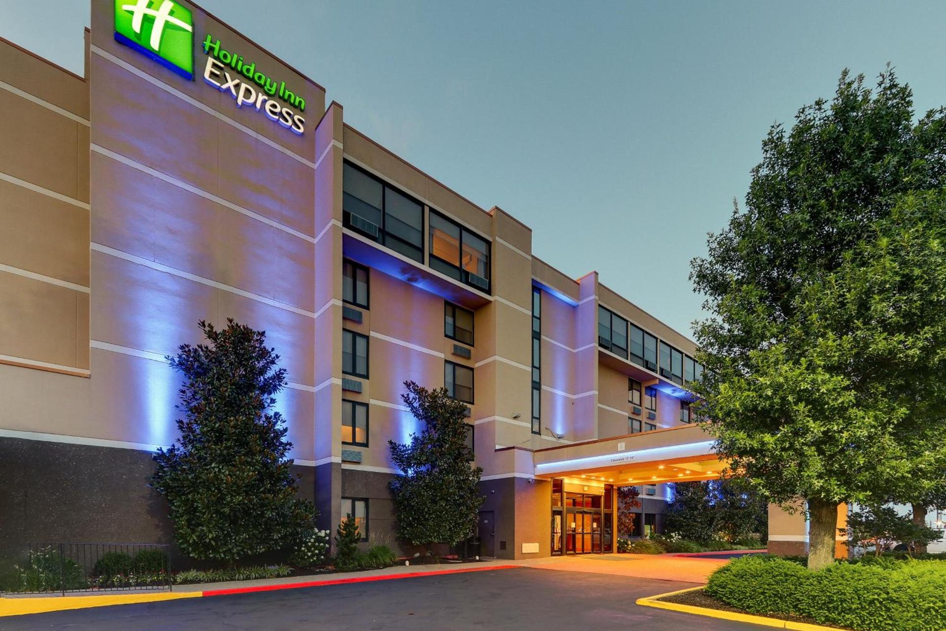 Holiday Inn Express Aberdeen-Chesapeake House by IHG photo 25