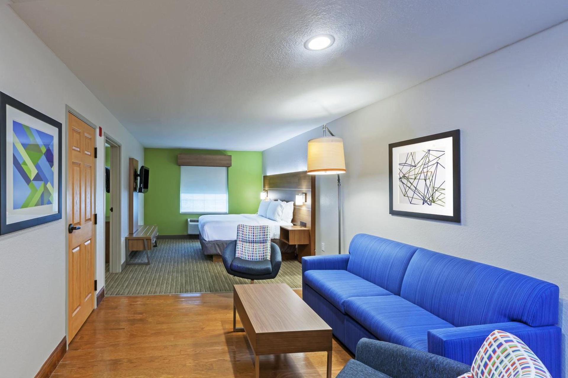 Holiday Inn Express & Suites Tulsa S Broken Arrow Hwy 51 by IHG photo 55