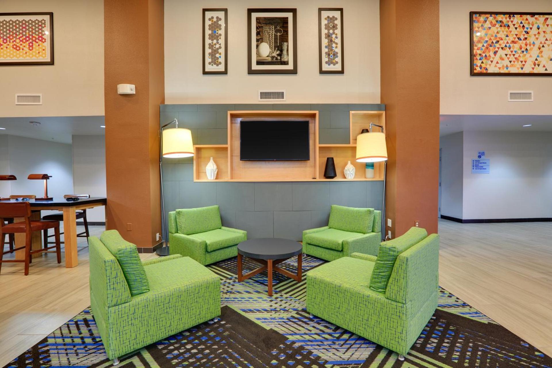 Holiday Inn Express & Suites - Austin - Round Rock by IHG photo 12
