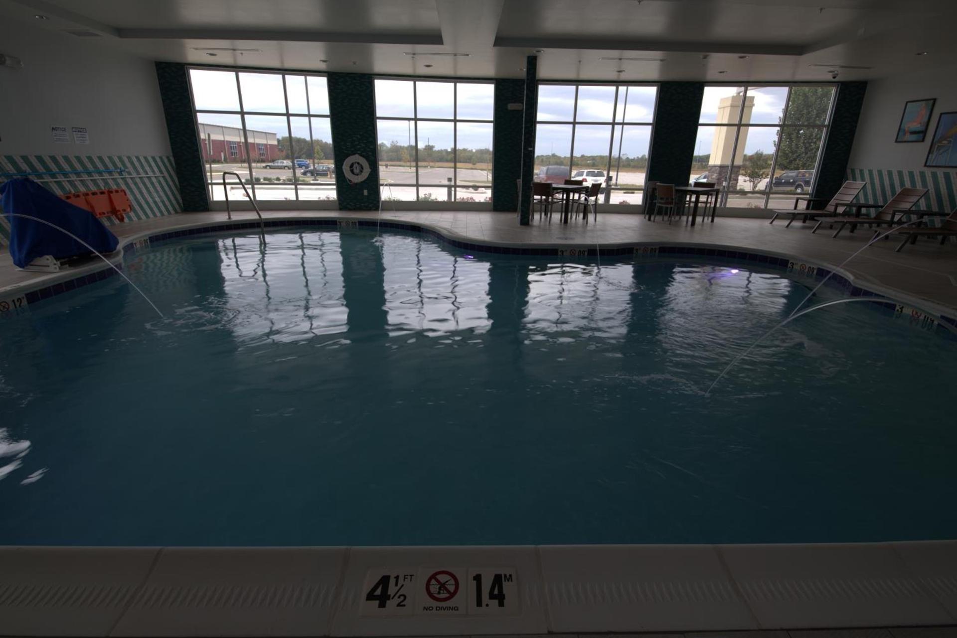 Holiday Inn & Suites - Hopkinsville - Convention Ctr by IHG photo 8