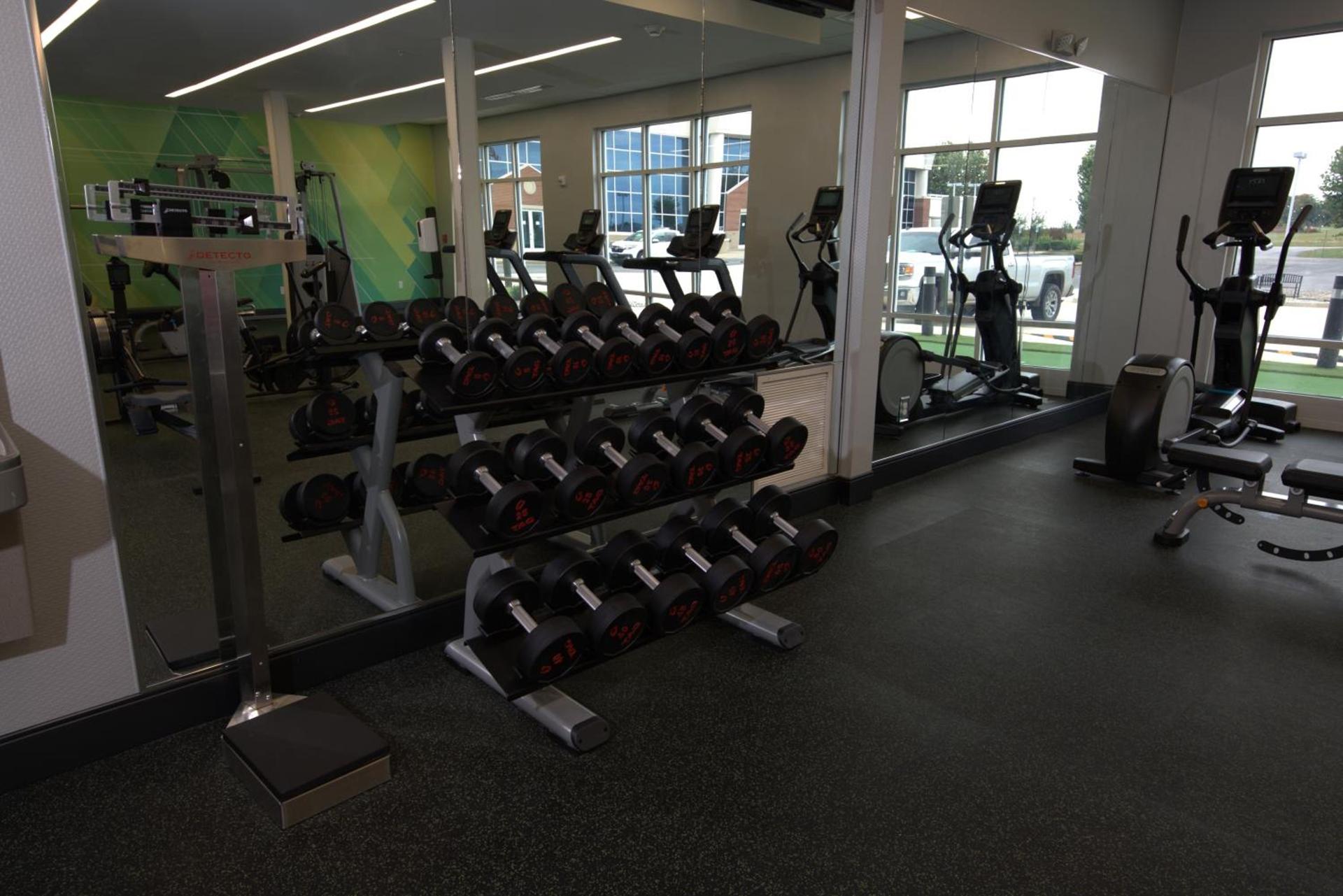 Holiday Inn & Suites - Hopkinsville - Convention Ctr by IHG photo 7