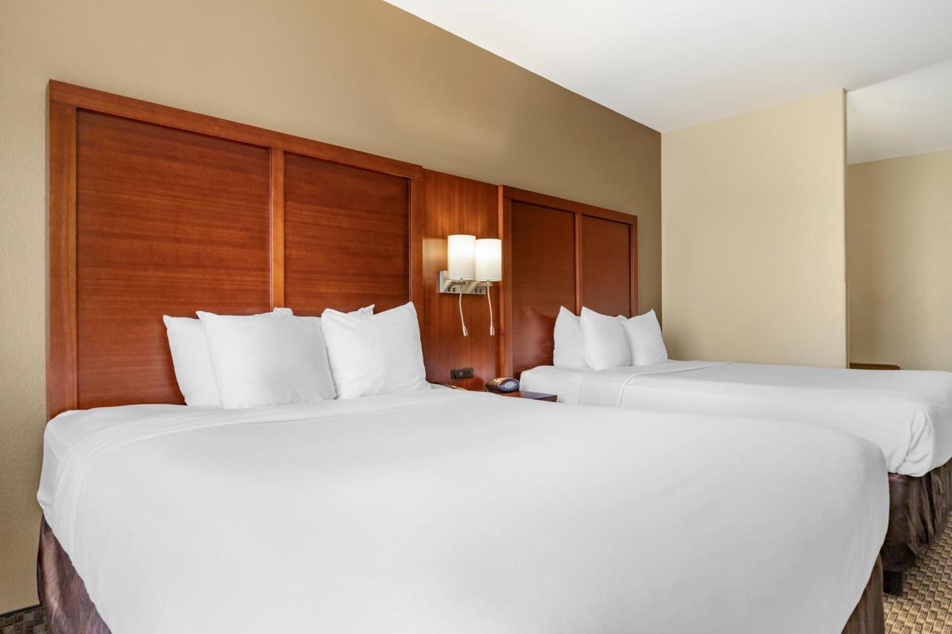 Comfort Suites Medical Center near Six Flags photo 57