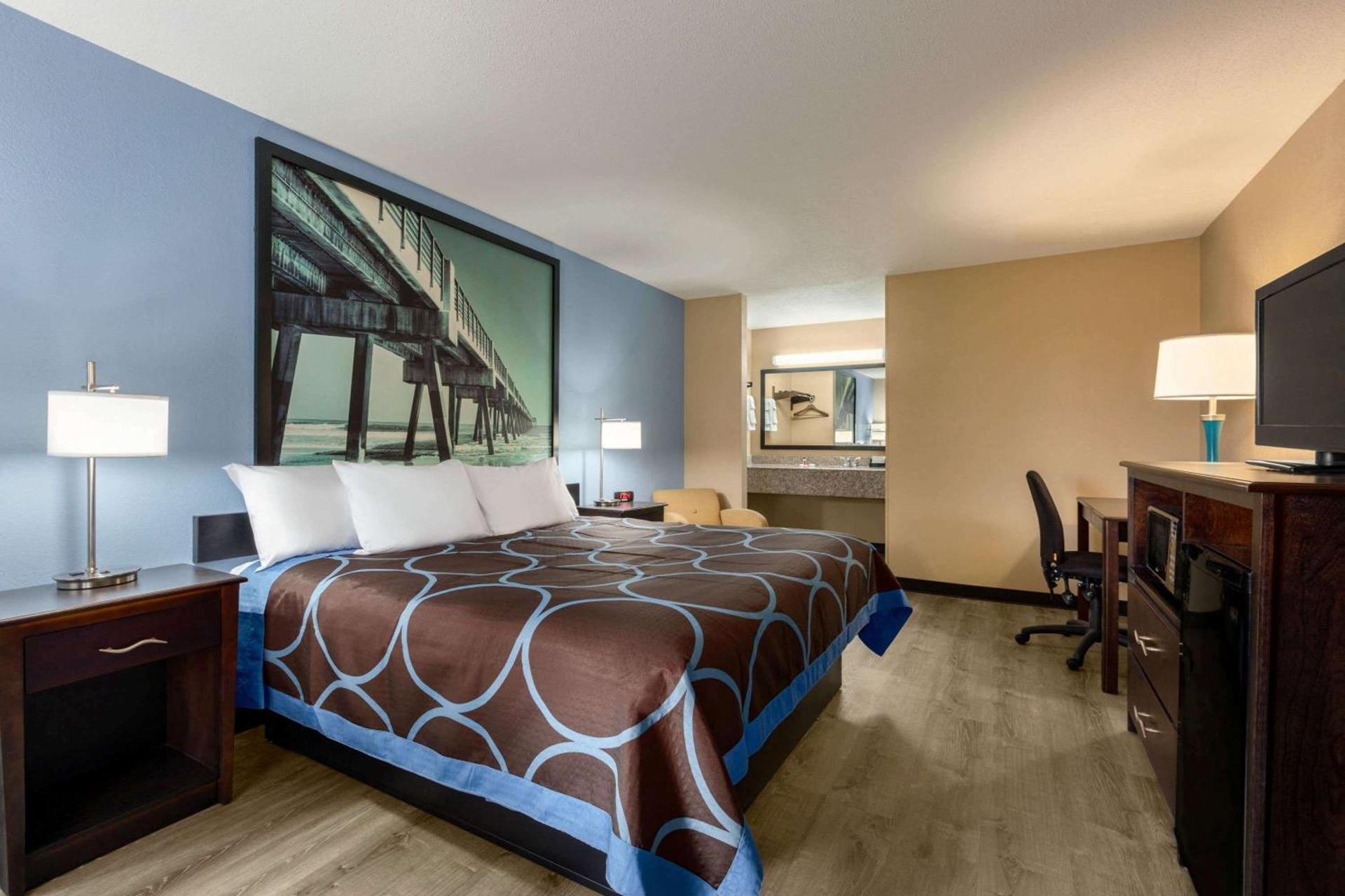Quality Inn Crestview I-10 Eglin AFB Area photo 9