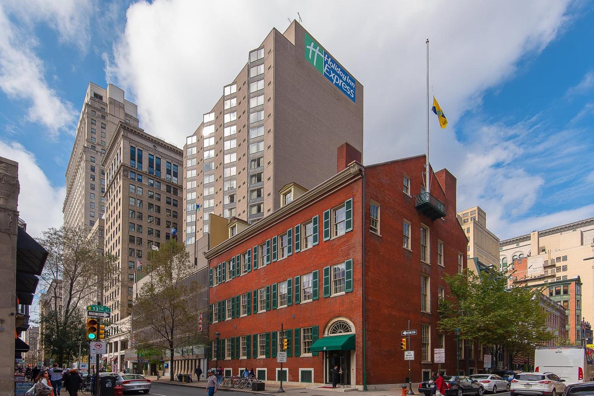 Holiday Inn Express Philadelphia-Midtown by IHG photo 5