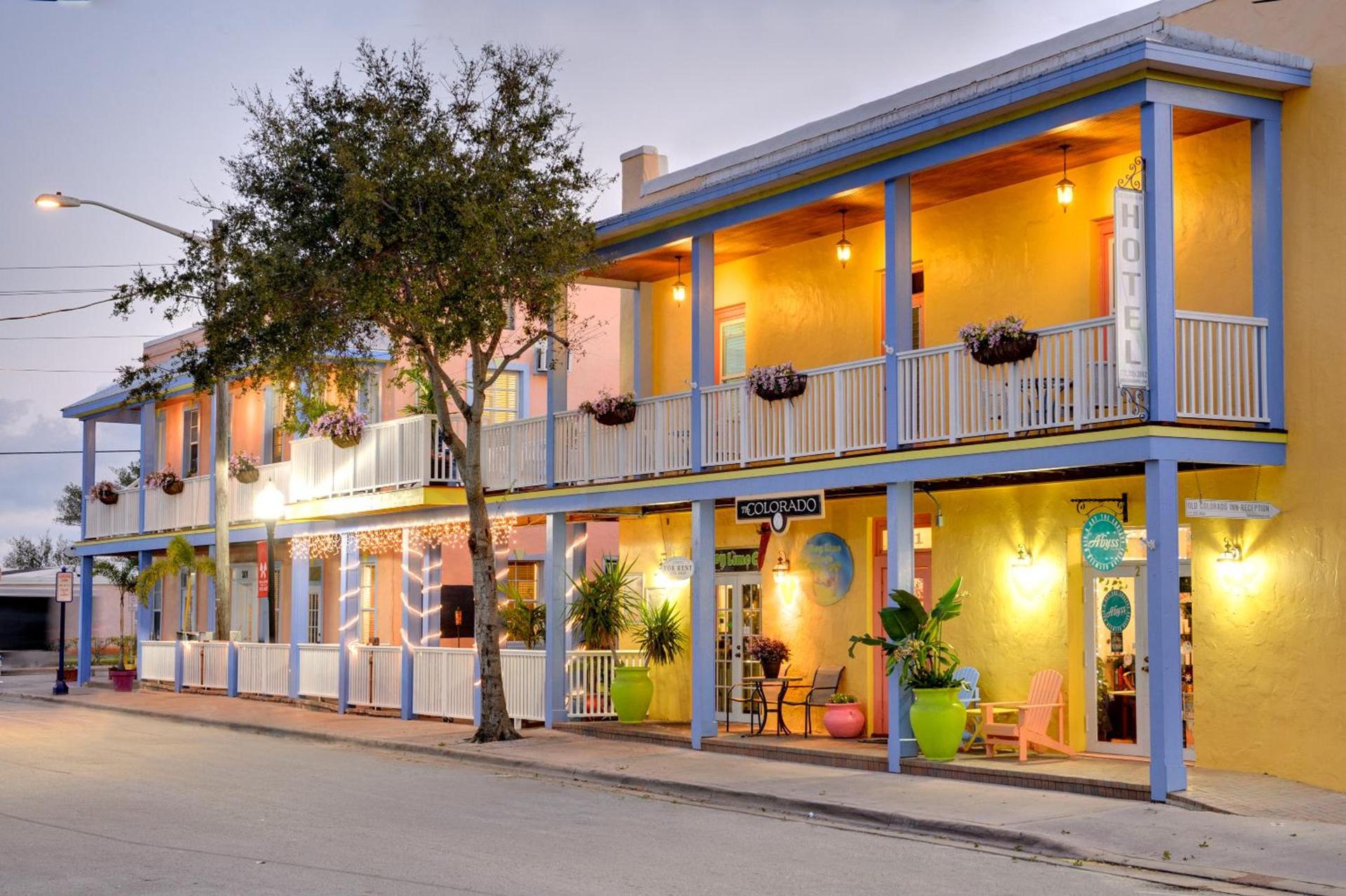 Old Colorado Inn — hotel in Stuart
