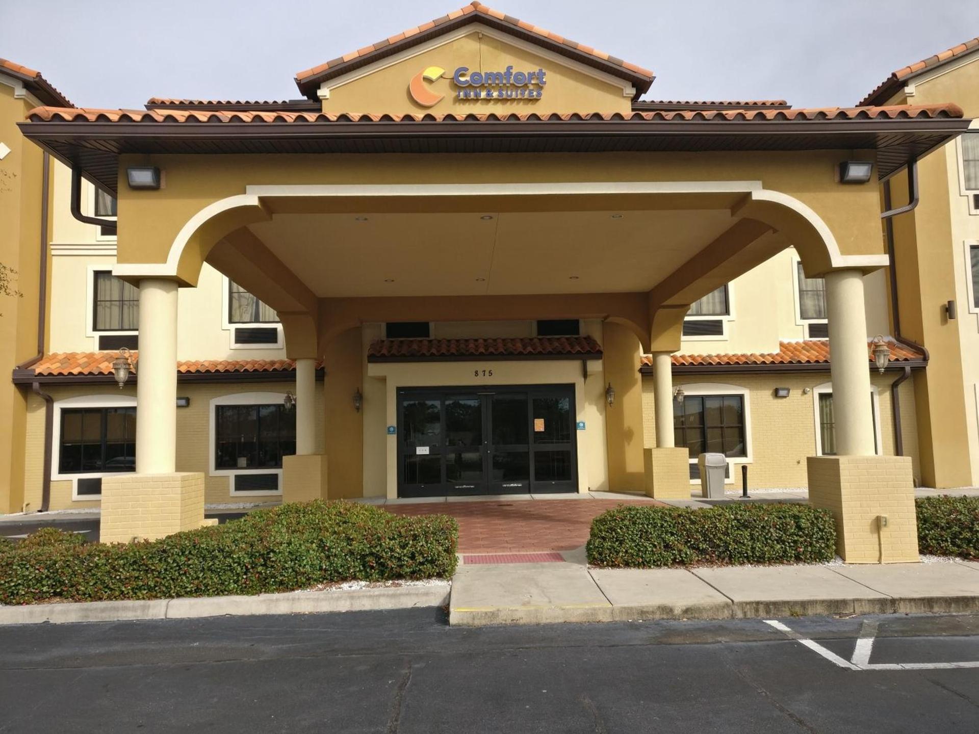 Comfort Inn & Suites Northeast - Gateway photo 48
