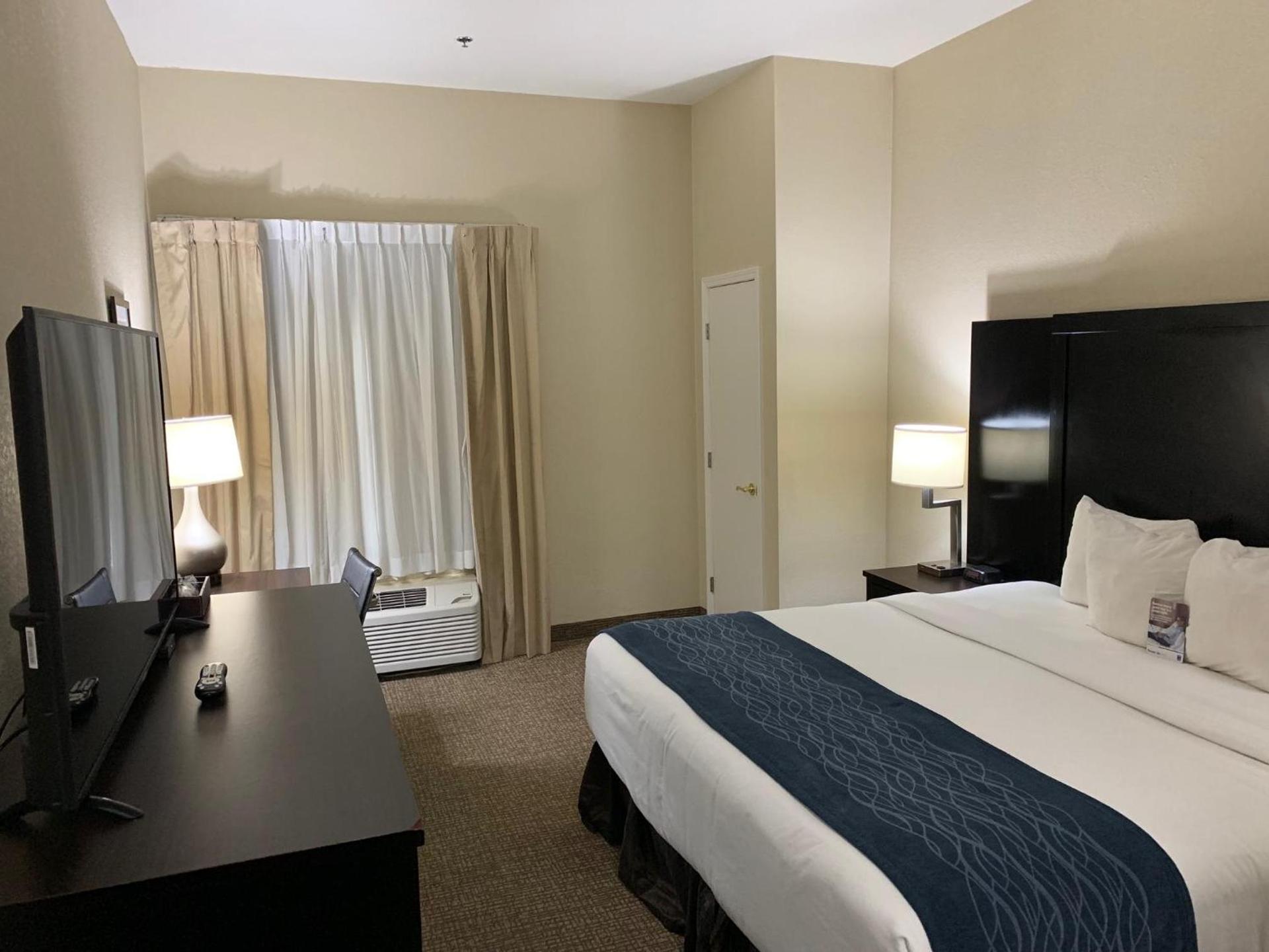 Comfort Inn & Suites Atlanta-Smyrna photo 50