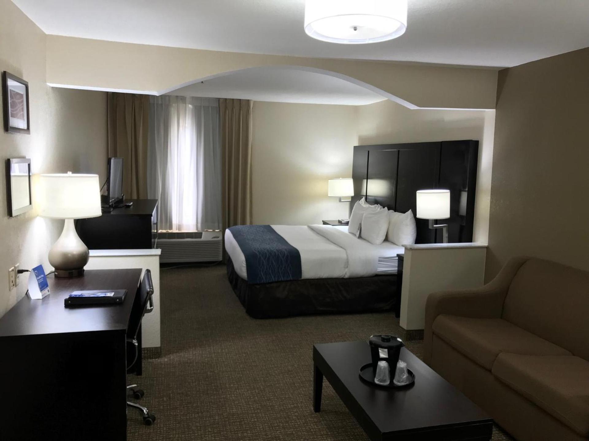 Comfort Inn & Suites Atlanta-Smyrna photo 46