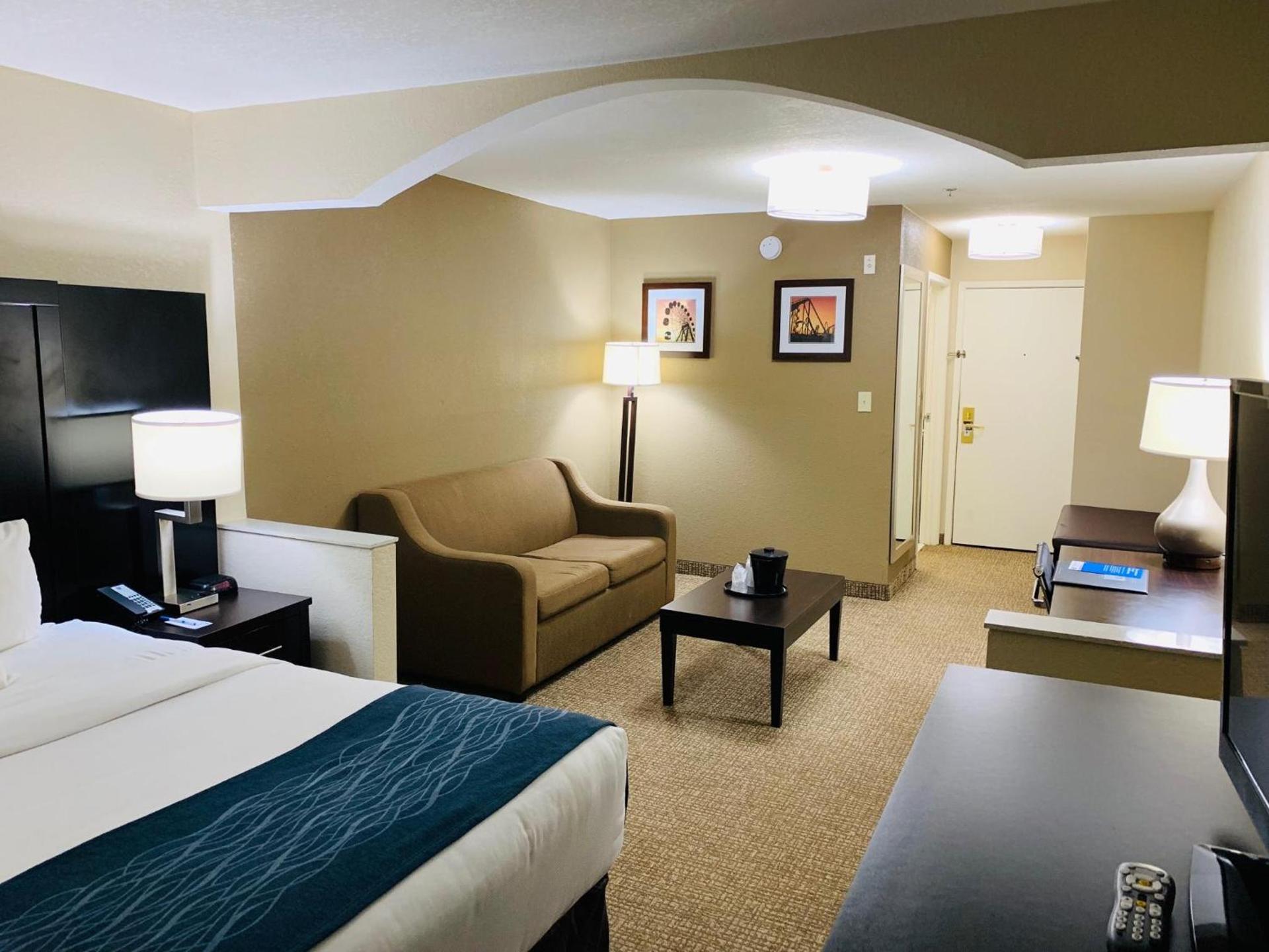 Comfort Inn & Suites Atlanta-Smyrna photo 52