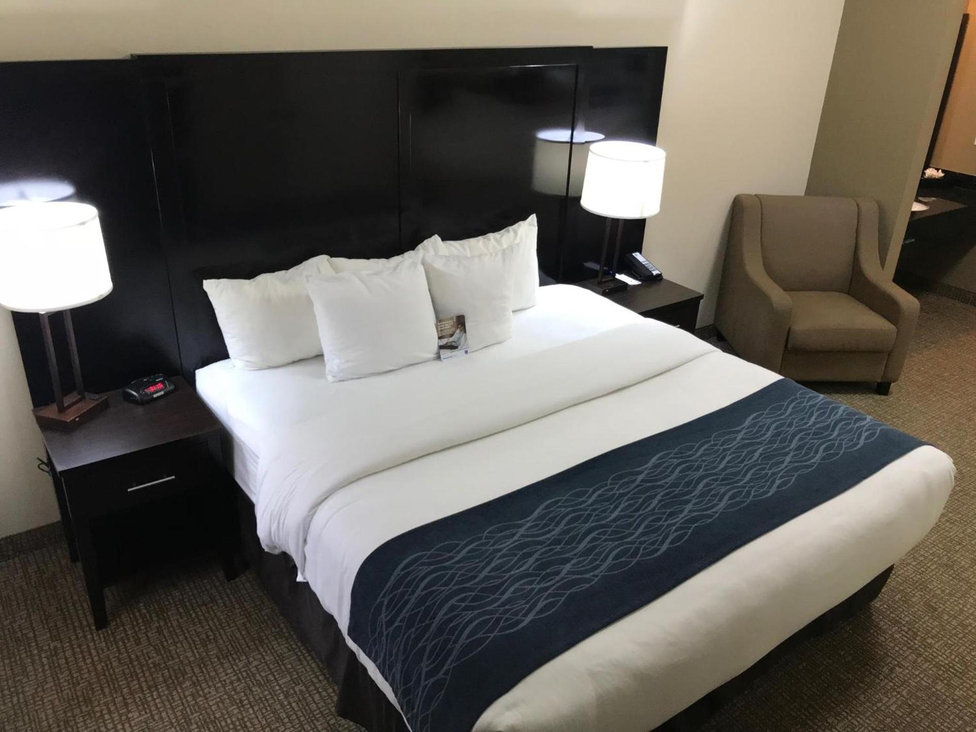 Comfort Inn & Suites Atlanta-Smyrna photo 48