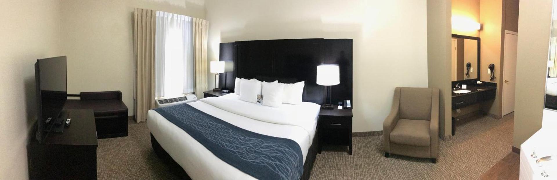 Comfort Inn & Suites Atlanta-Smyrna photo 39