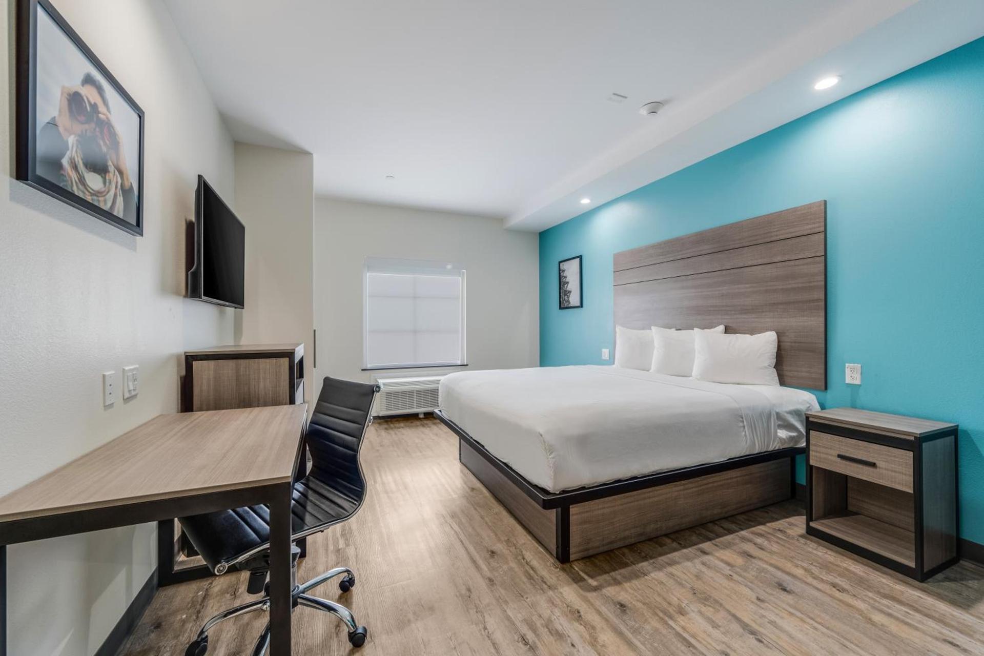 Americas Best Value Inn & Suites Katy photo 7