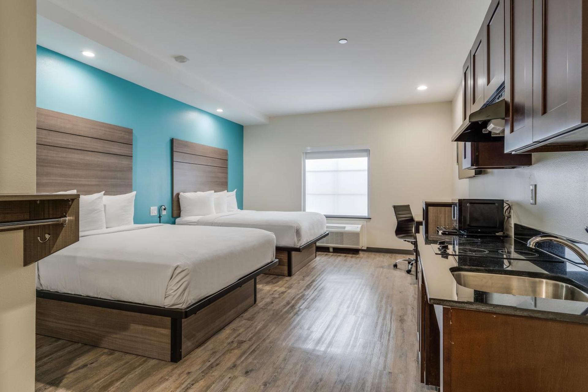 Americas Best Value Inn & Suites Katy photo 13