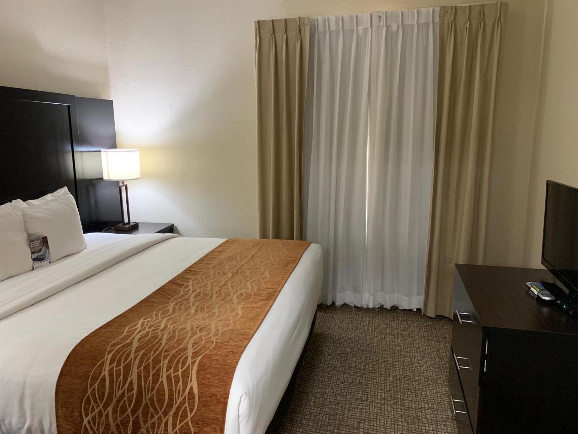 Comfort Inn & Suites Atlanta-Smyrna photo 42