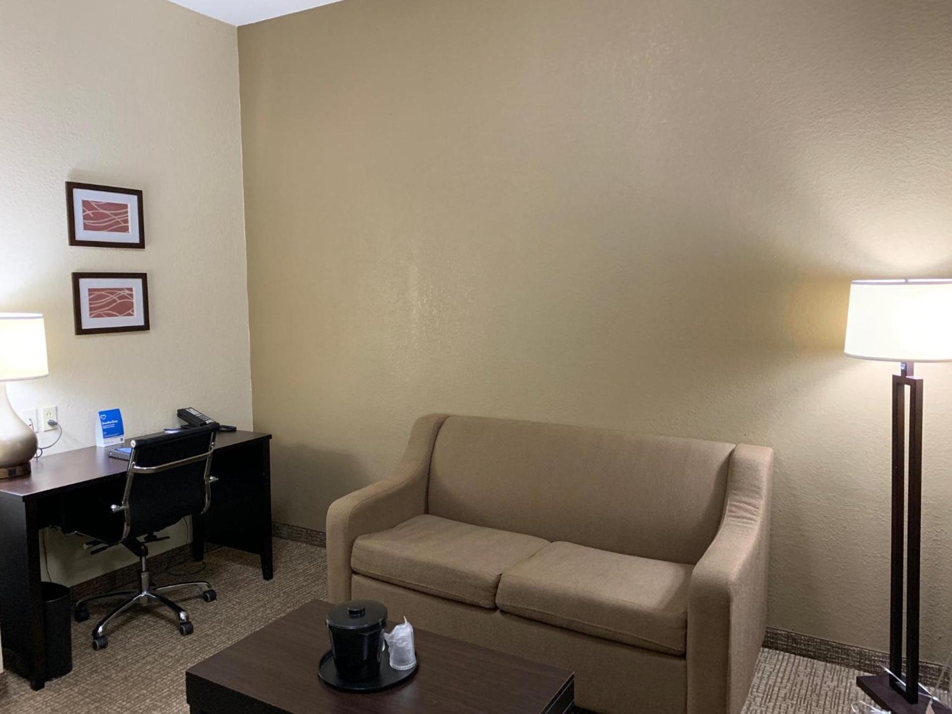 Comfort Inn & Suites Atlanta-Smyrna photo 44