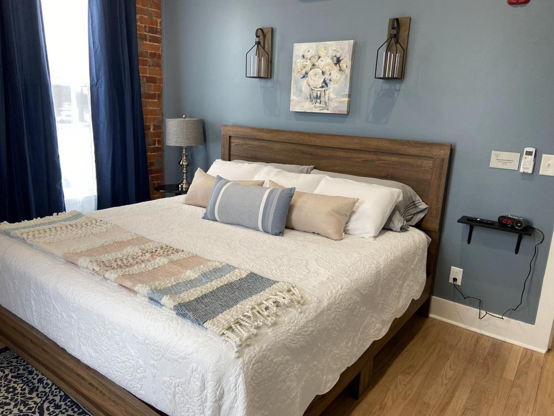 Brickhouse Loft - a boutique hotel photo 4
