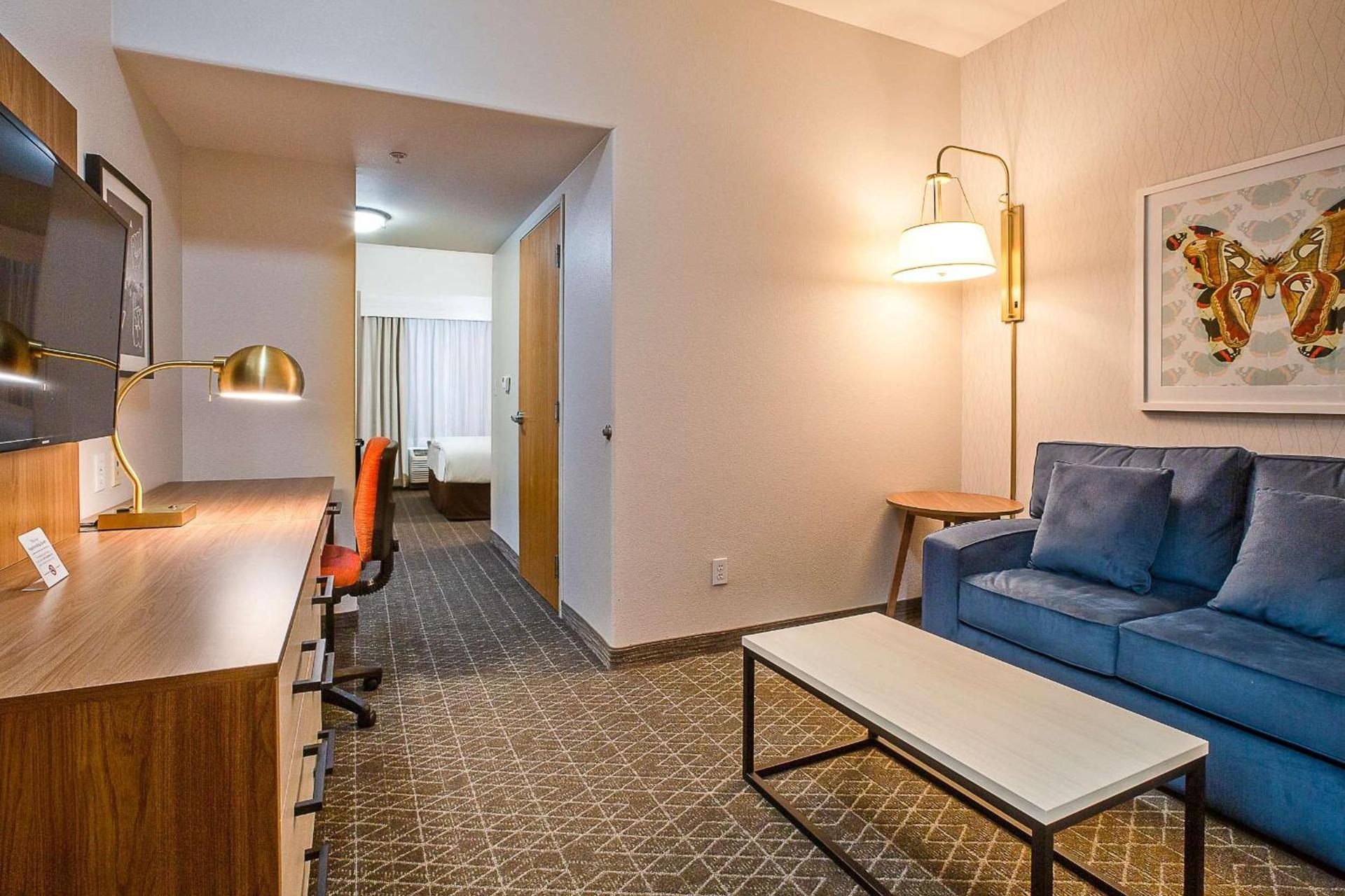 Hawthorn Suites by Wyndham-Oakland/Alameda photo 14