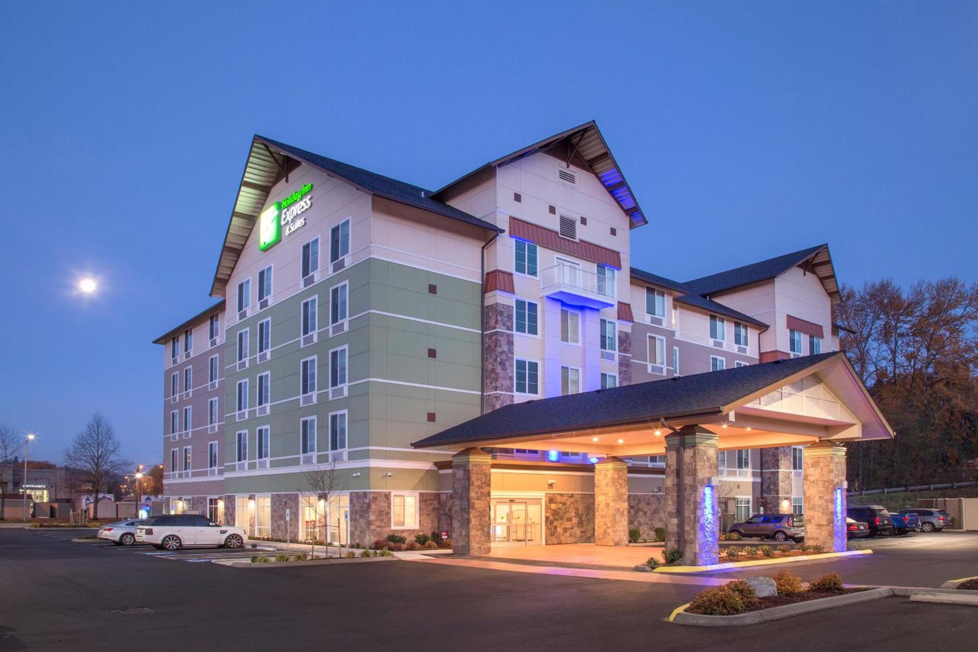 Holiday Inn Express & Suites - Seattle South - Tukwila by IHG — hotel in Tukwila